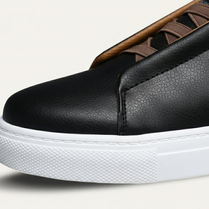 VogeLuxe | Men’s Low-Top Fashion Sneaker 2