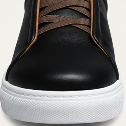 VogeLuxe | Men’s Low-Top Fashion Sneaker 3