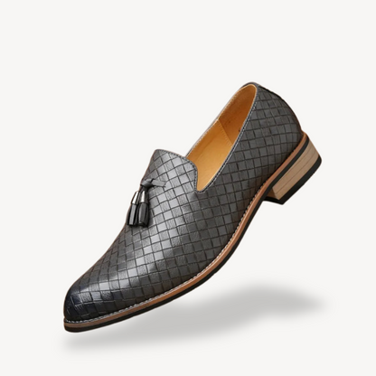 VogeLuxe | Men’s Luxury Leather Loafers 3