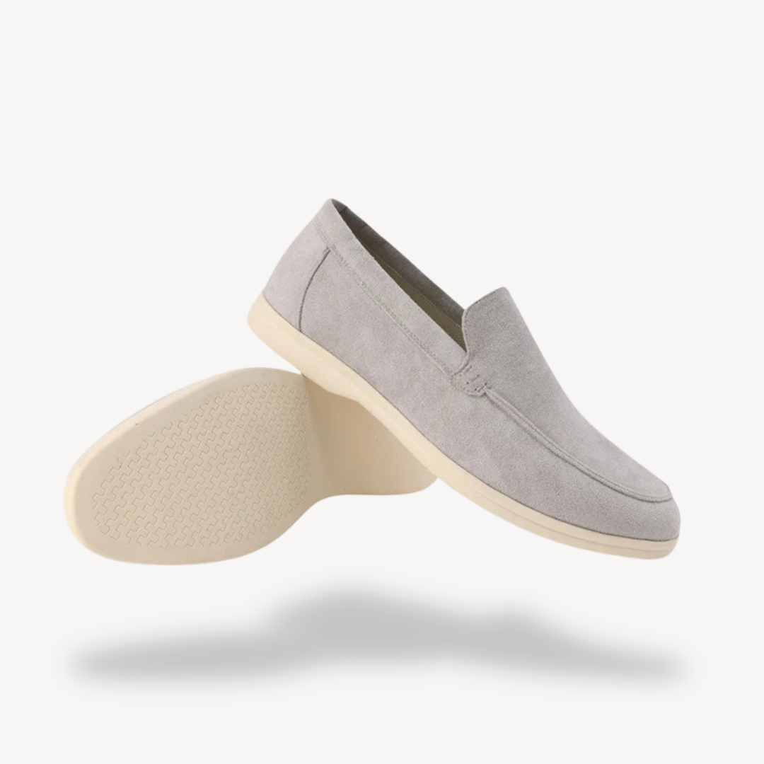 VogeLuxe | Men’s Luxury Suede Loafers 2