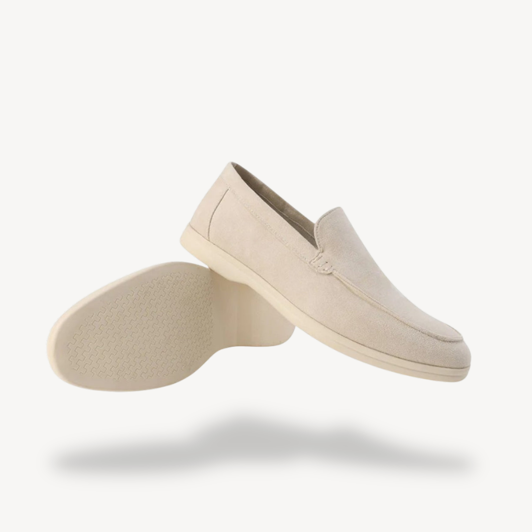 VogeLuxe | Men’s Luxury Suede Loafers 4