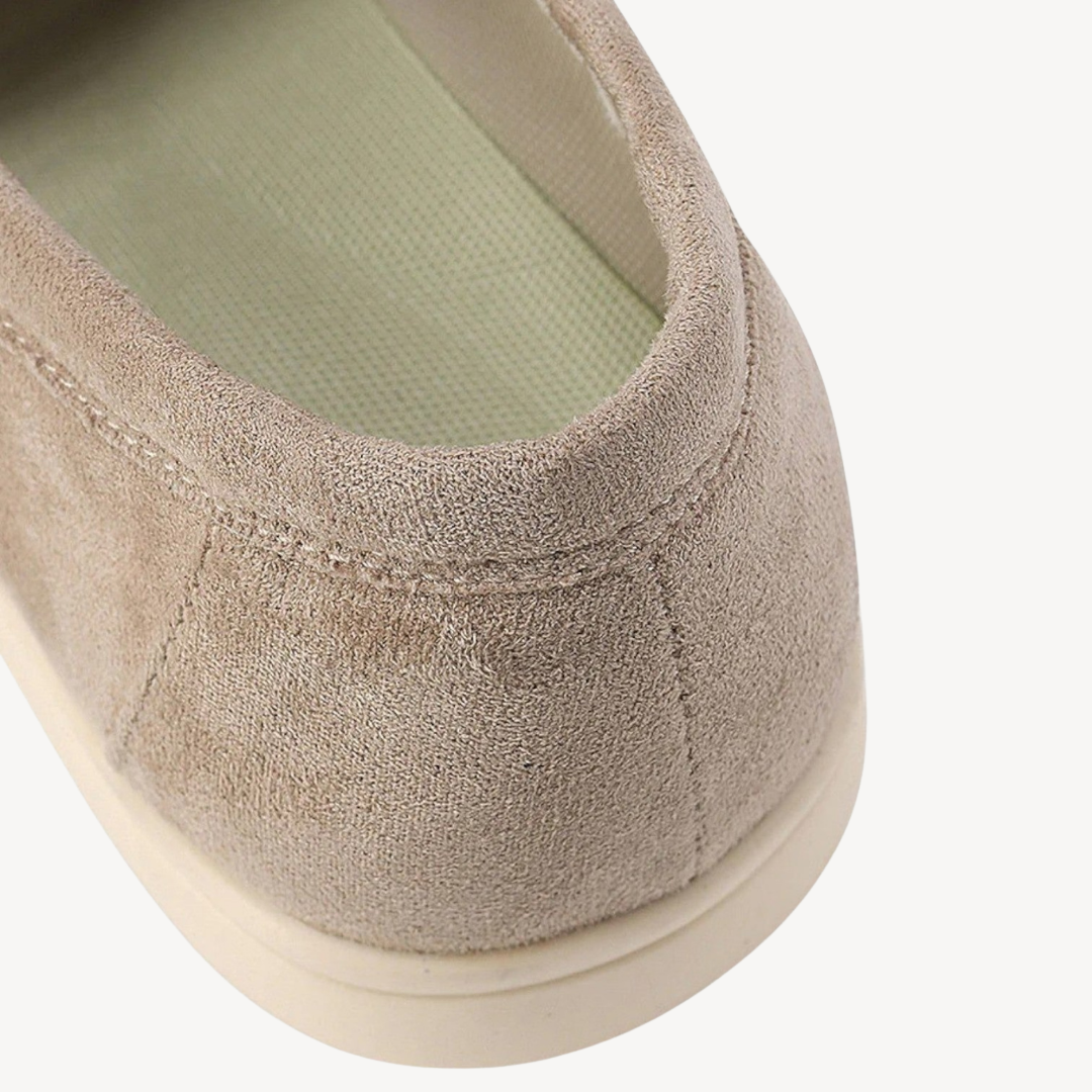 VogeLuxe | Men’s Luxury Suede Loafers 8