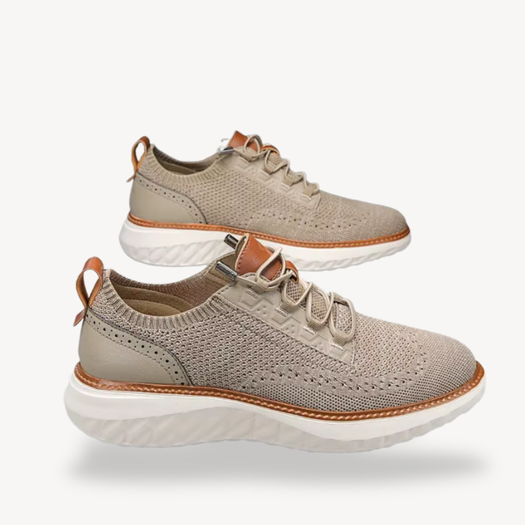VogeLuxe | Men’s Mesh Casual Sneakers 6