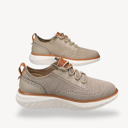 VogeLuxe | Men’s Mesh Casual Sneakers 6