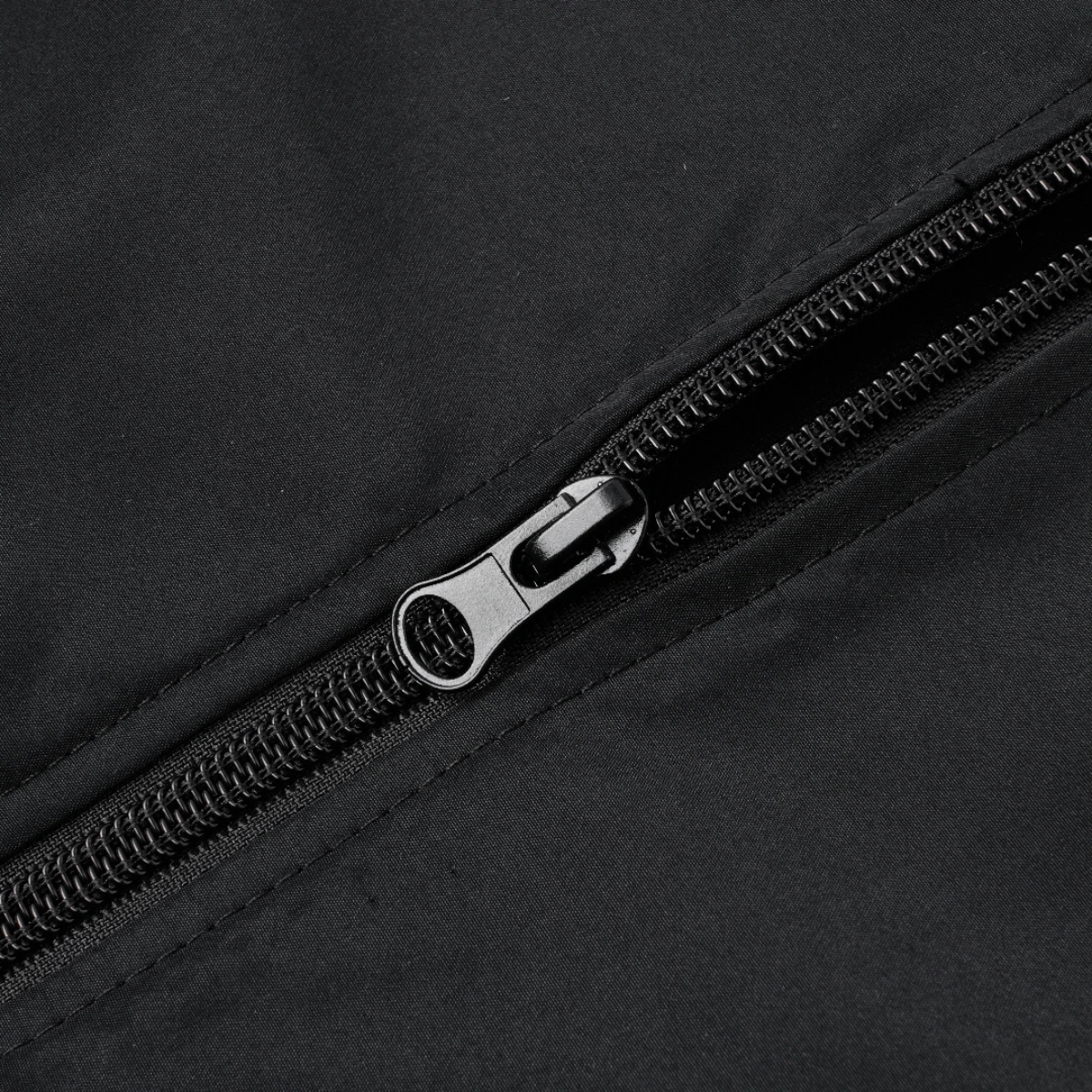 VogeLuxe | Men’s Minimalist Lightweight Zip Bomber Jacket 3