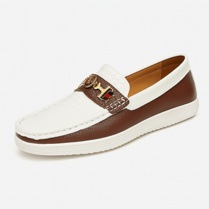 VogeLuxe | Men’s Minimalist Slip-On Loafers 3