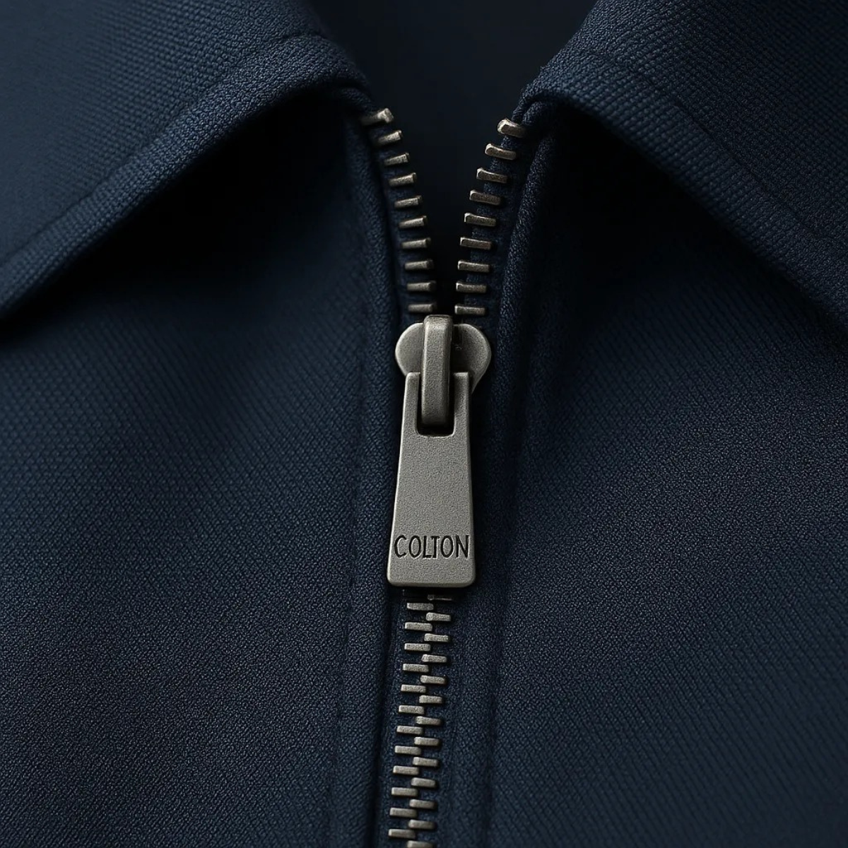 VogeLuxe | Men’s Modern Bomber Jacket 3