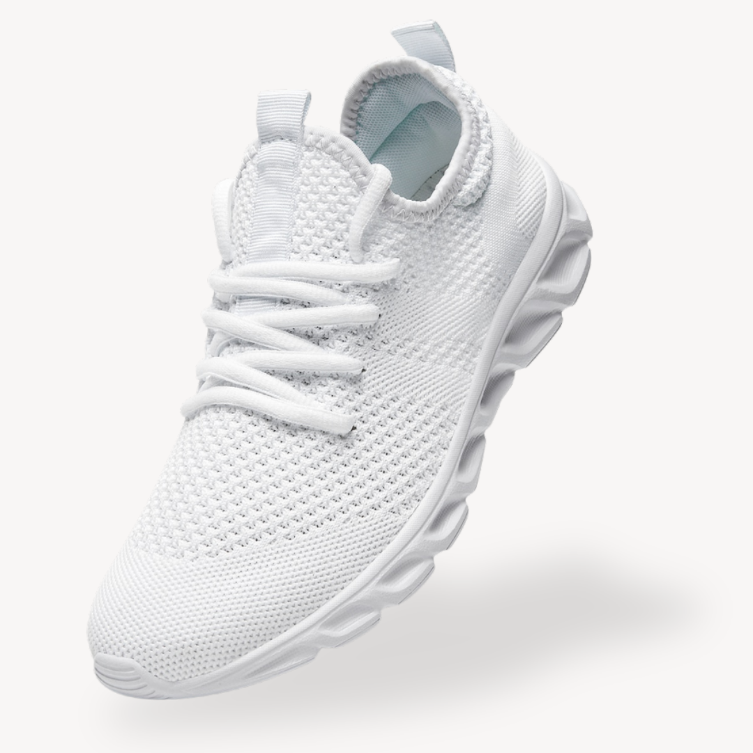 VogeLuxe | Men’s Modern Knit Sneakers 0