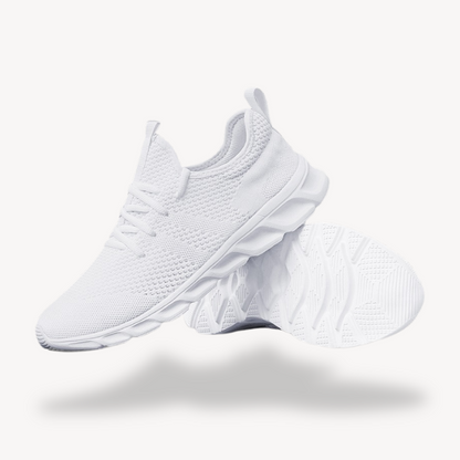 VogeLuxe | Men’s Modern Knit Sneakers 1