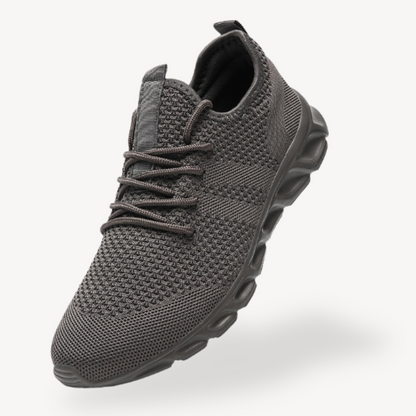 VogeLuxe | Men’s Modern Knit Sneakers 4