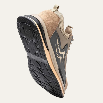 VogeLuxe | Men’s Multi-Tone Athletic Work Sneaker 5