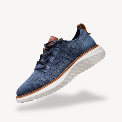 VogeLuxe | Men’s Orthopedic Mesh Walking Trainers 3