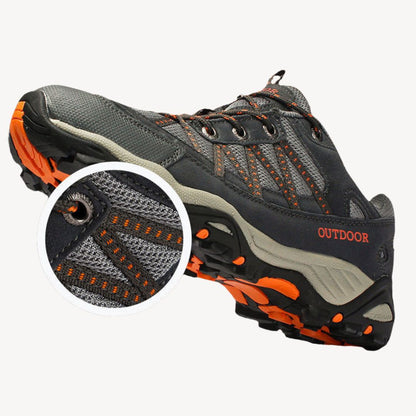 VogeLuxe | Men’s Outdoor Trail Sneaker 4