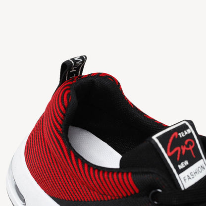 VogeLuxe | Men’s Performance Knit Trainers 3