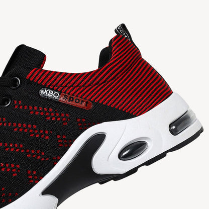 VogeLuxe | Men’s Performance Knit Trainers 4