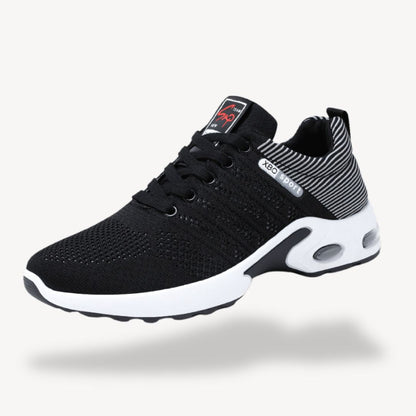 VogeLuxe | Men’s Performance Knit Trainers 6