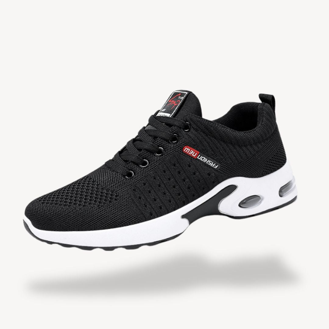 VogeLuxe | Men’s Performance Knit Trainers 7