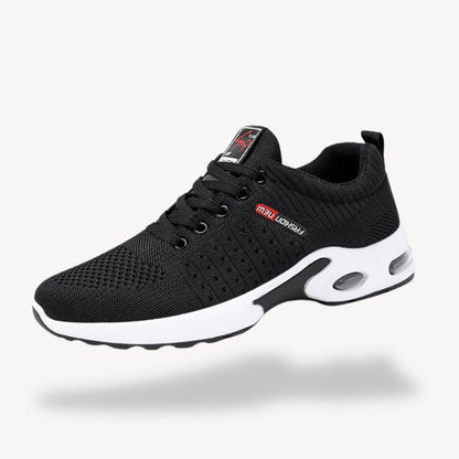 VogeLuxe | Men’s Performance Knit Trainers 7