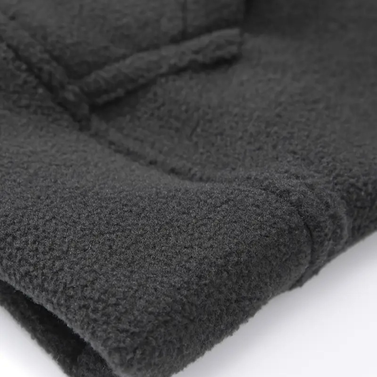 VogeLuxe | Men’s Quarter Zip Mock Neck Pullover 4