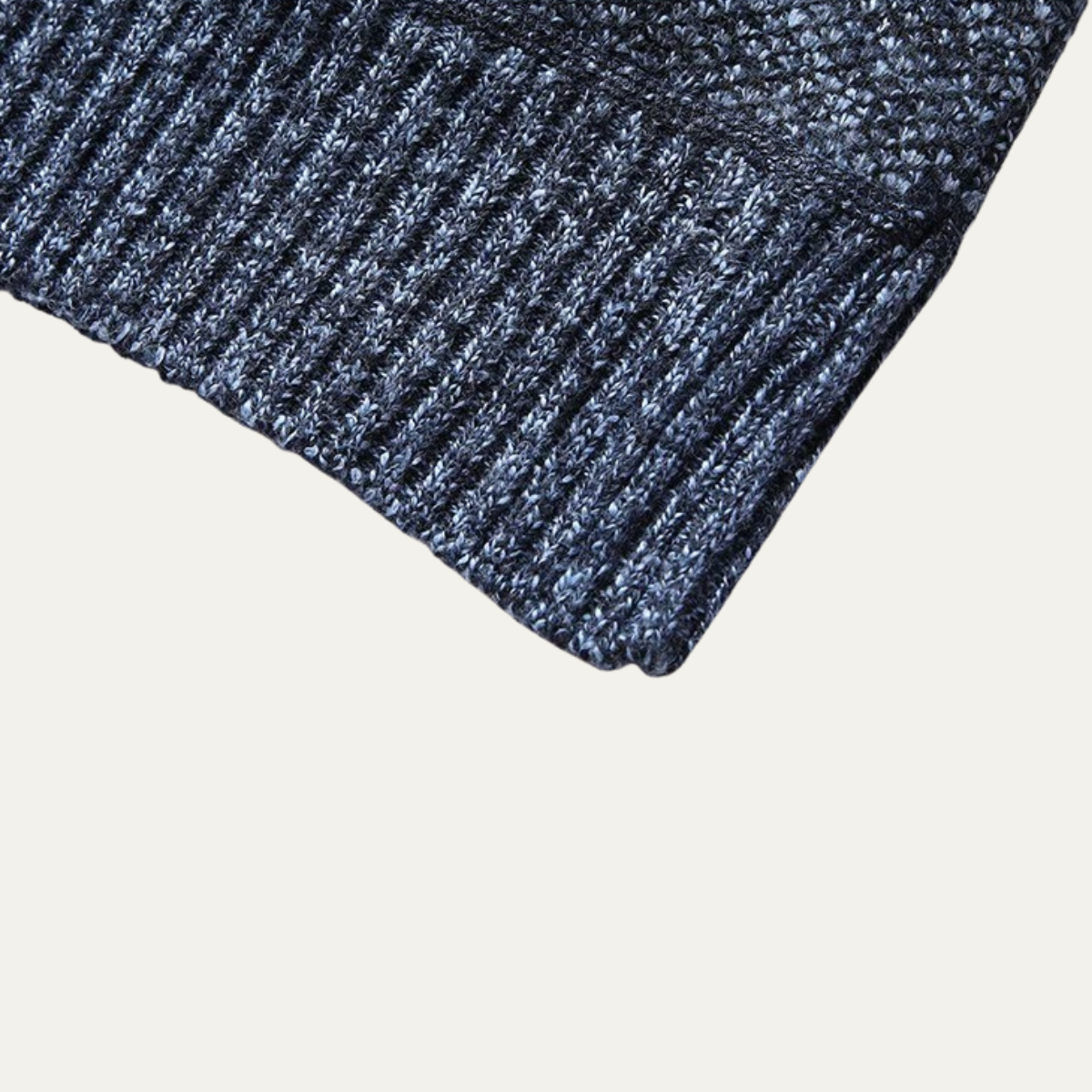 VogeLuxe | Men’s Refined Knit Button Cardigan 2