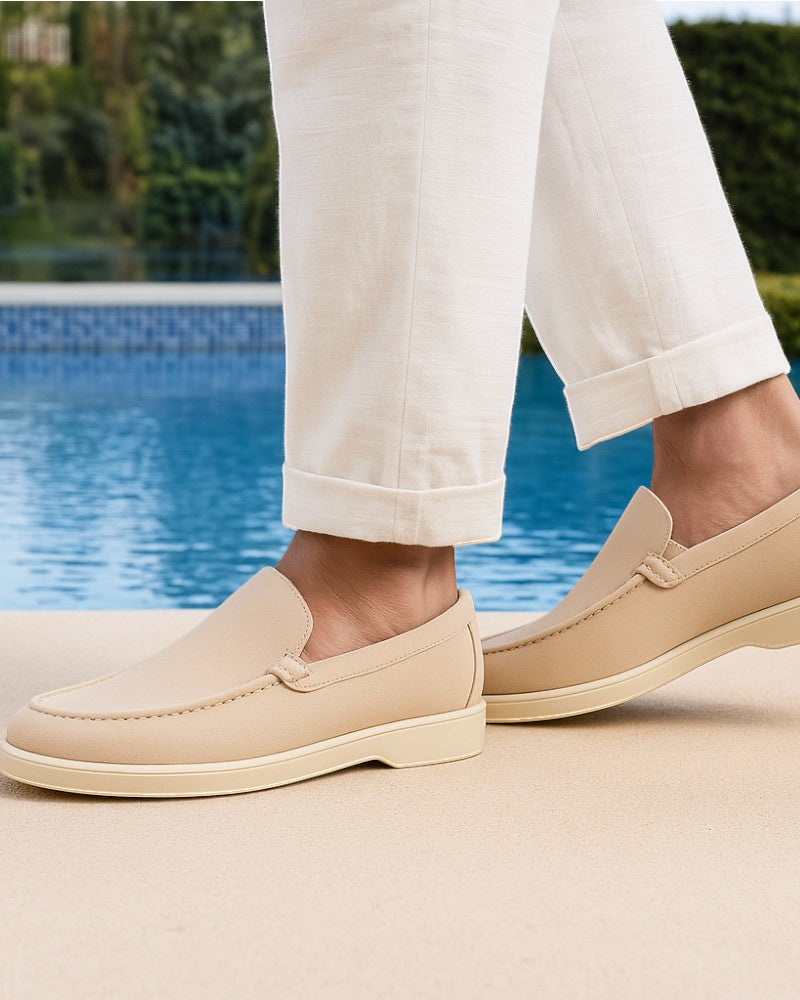 VogeLuxe | Men’s Refined Slip-On Loafers 3
