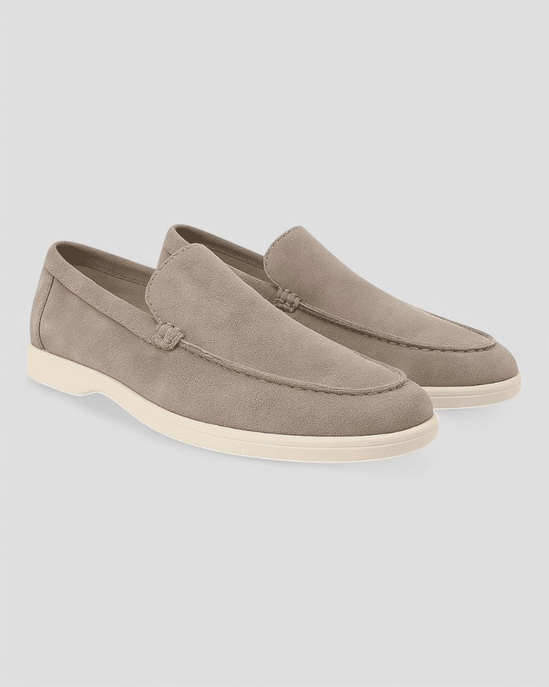VogeLuxe | Men’s Refined Slip-On Loafers 4