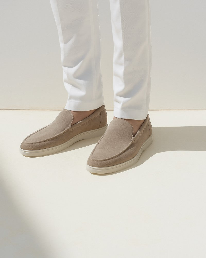 VogeLuxe | Men’s Refined Slip-On Loafers 5