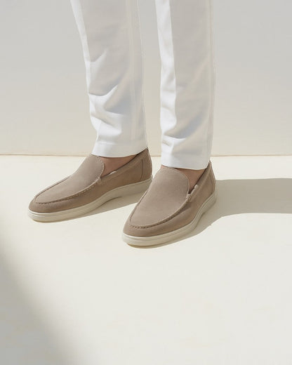 VogeLuxe | Men’s Refined Slip-On Loafers 5