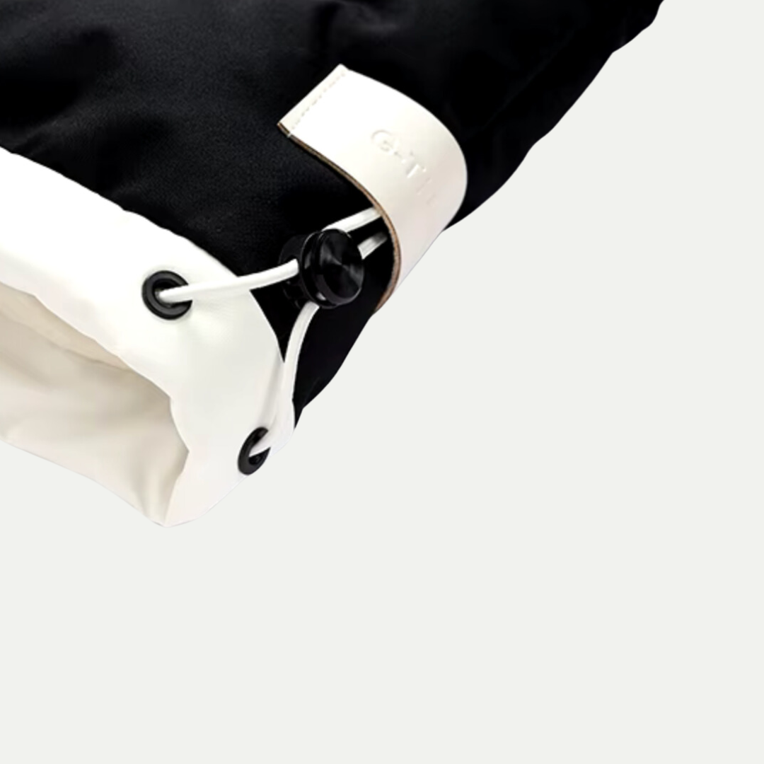 VogeLuxe | Men’s Reversible Hooded Puffer Jacket 7