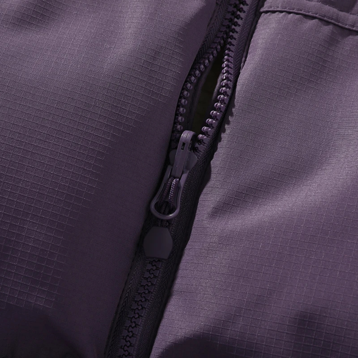 VogeLuxe | Men’s Reversible Puffer Jacket 4