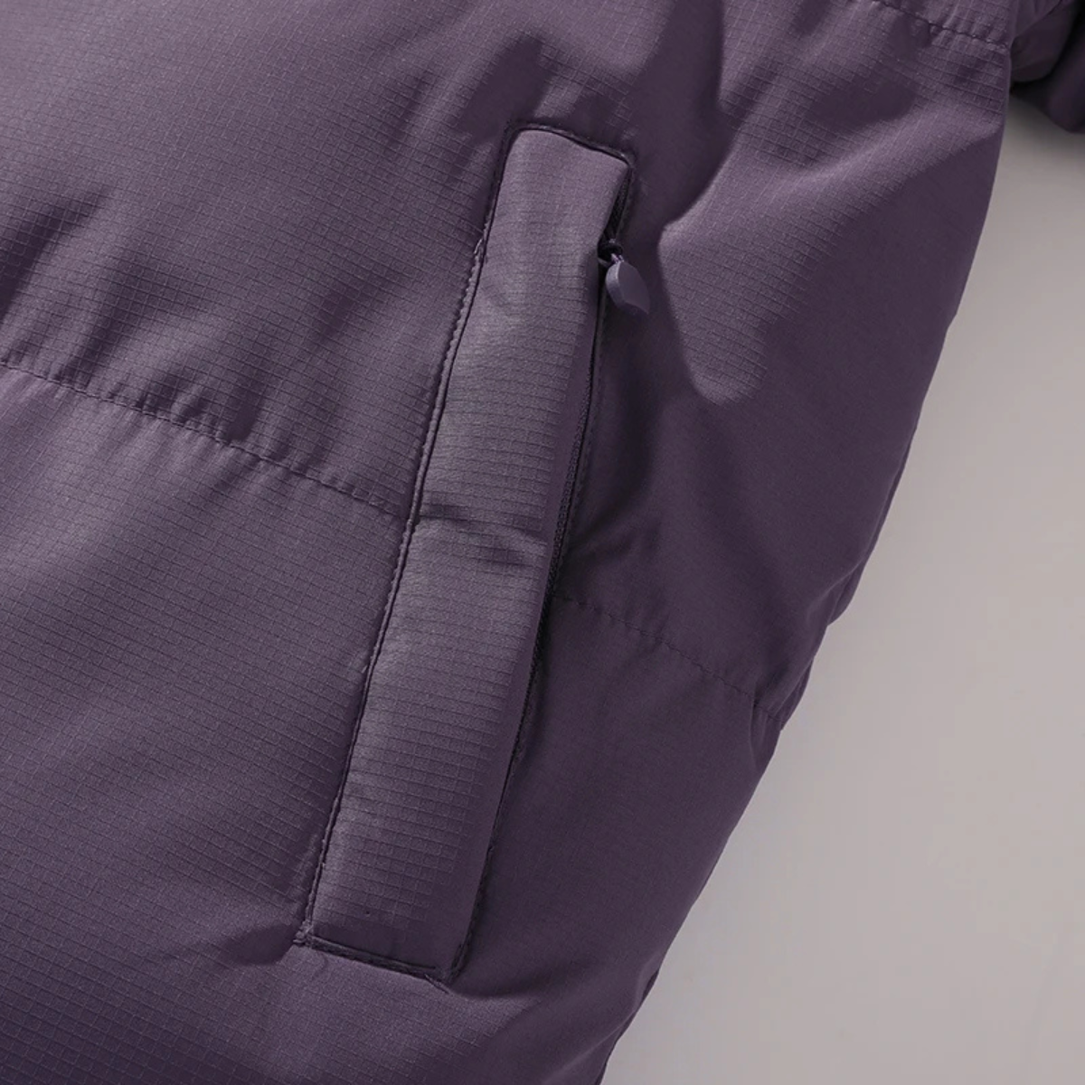 VogeLuxe | Men’s Reversible Puffer Jacket 5