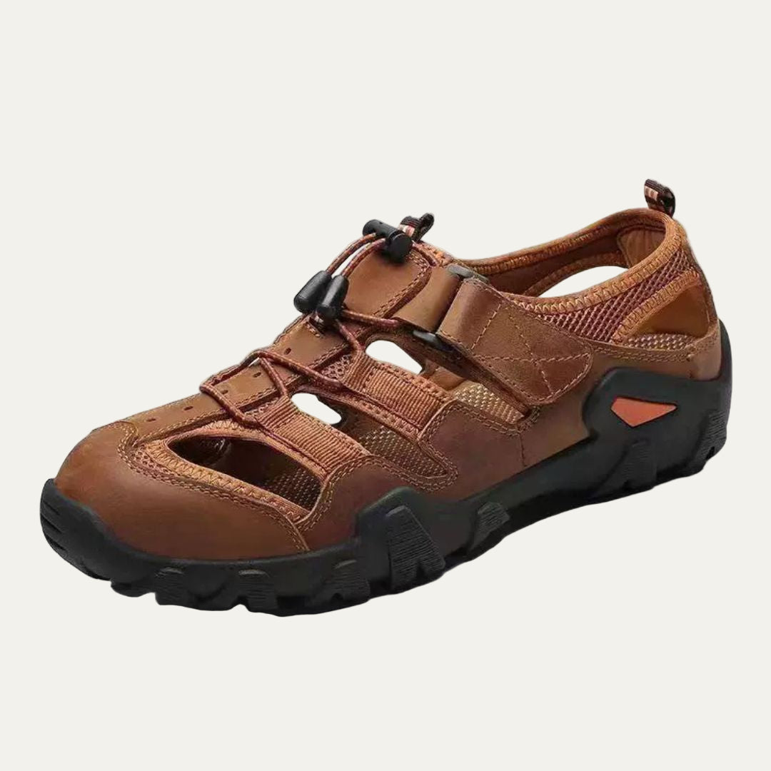 VogeLuxe | Men’s Rugged Sports Sandal 0