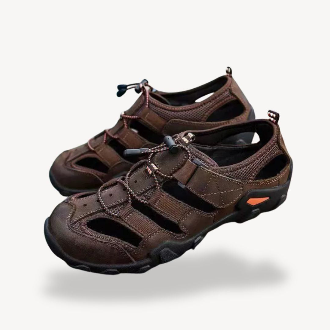 VogeLuxe | Men’s Rugged Sports Sandal 1