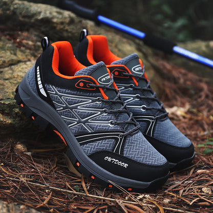 VogeLuxe | Men’s Rugged Trail Hiking Shoe 3