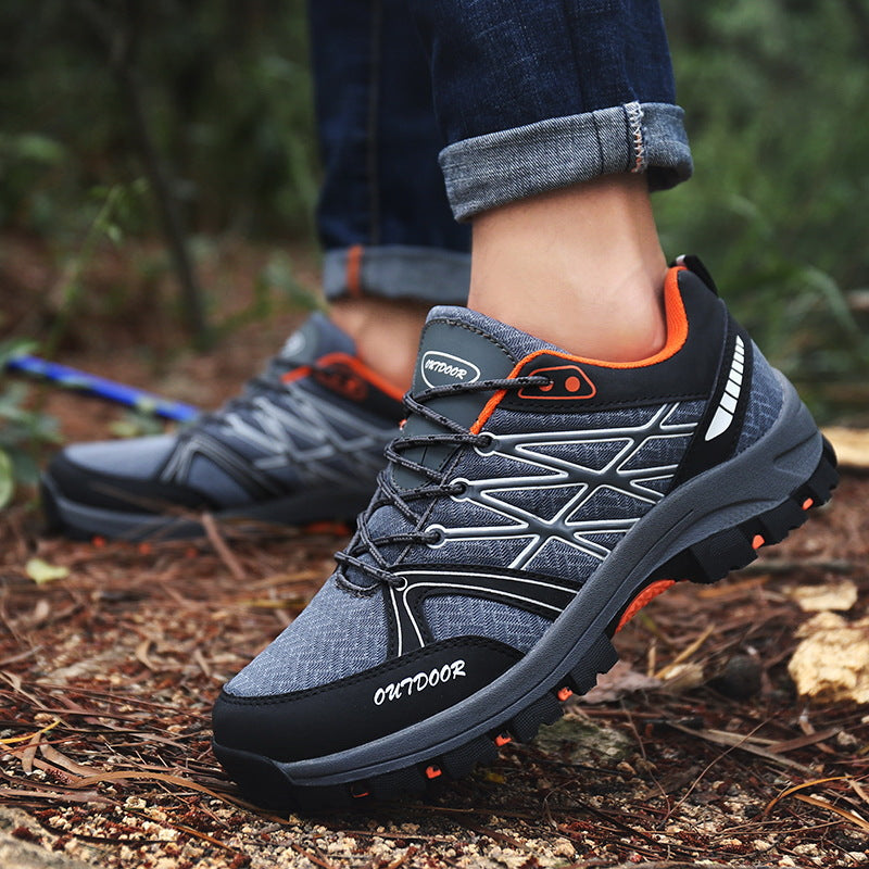 VogeLuxe | Men’s Rugged Trail Hiking Shoe 6