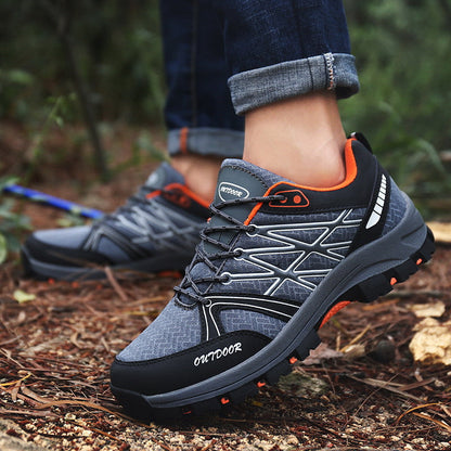 VogeLuxe | Men’s Rugged Trail Hiking Shoe 6