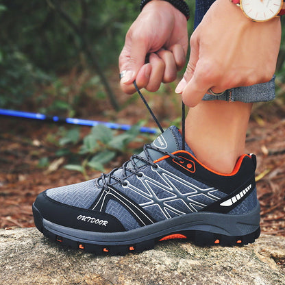 VogeLuxe | Men’s Rugged Trail Hiking Shoe 8