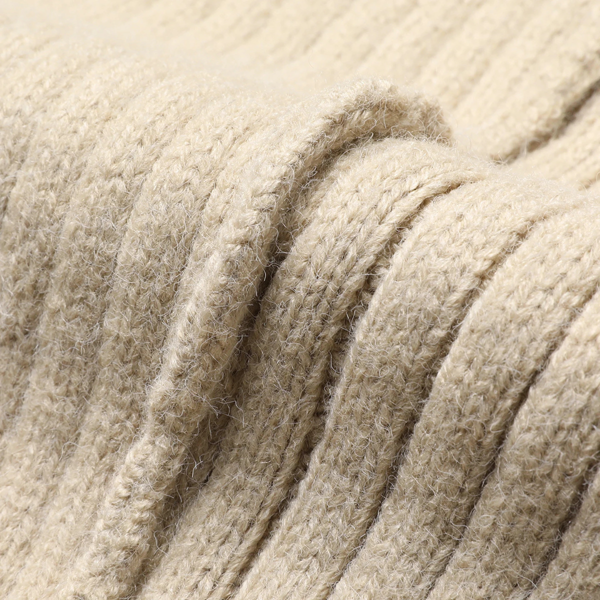 VogeLuxe | Men’s Shawl-Collar Cardigan with Textured Knit 2