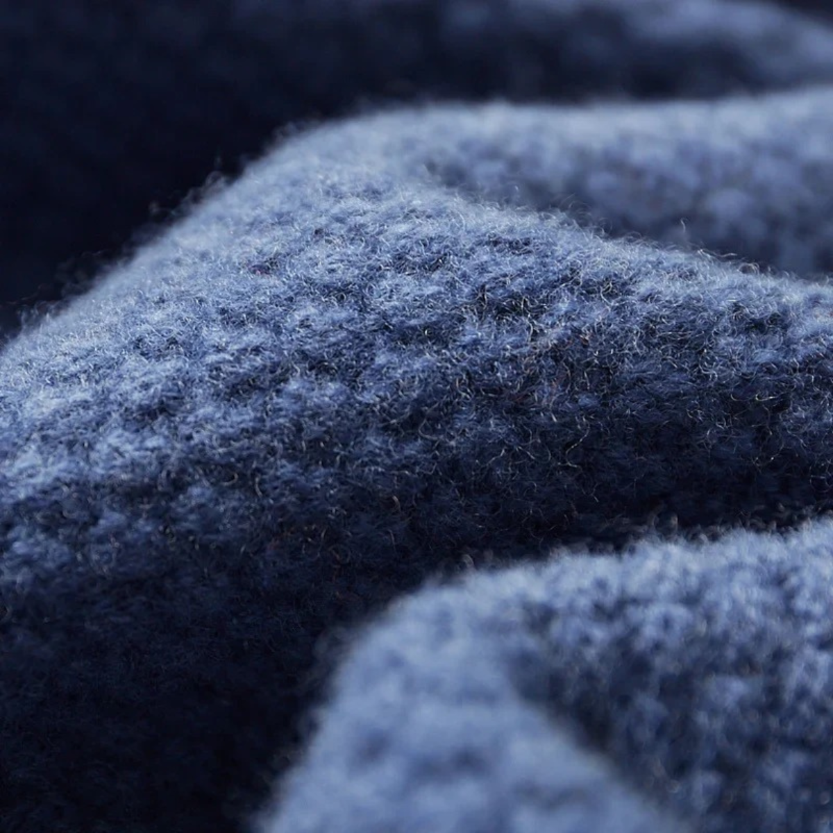 VogeLuxe | Men’s Shawl Collar Button-Up Cardigan 2