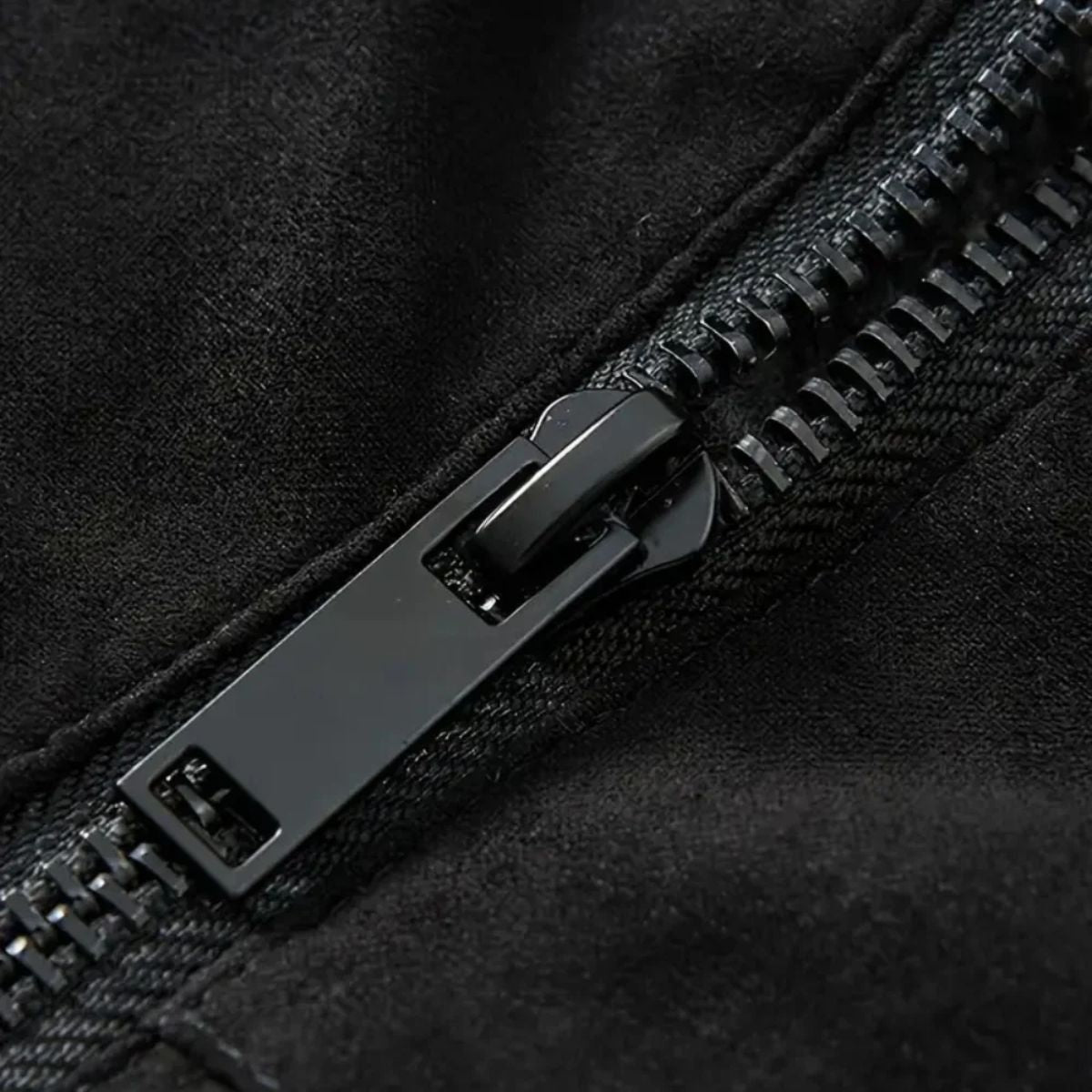 VogeLuxe | Men’s Sherpa Lined Work Jacket 7