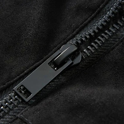 VogeLuxe | Men’s Sherpa Lined Work Jacket 7