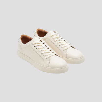 VogeLuxe | Men’s Sleek Low-Top Casual Sneakers 3