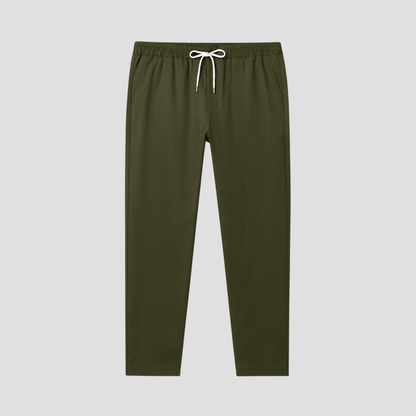 VogeLuxe | Men’s Slim Fit Joggers with Drawstring Waist 1