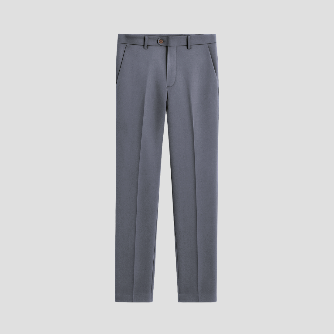 VogeLuxe | Men’s Slim Fit Tailored Dress Pants 1