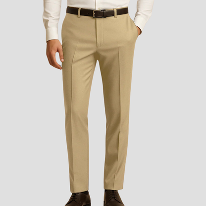 VogeLuxe | Men’s Slim Fit Tailored Dress Pants 5