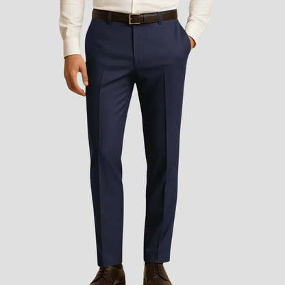 VogeLuxe | Men’s Slim Fit Tailored Dress Pants 7
