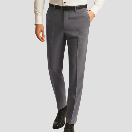 VogeLuxe | Men’s Slim Tailored Dress Pants 0