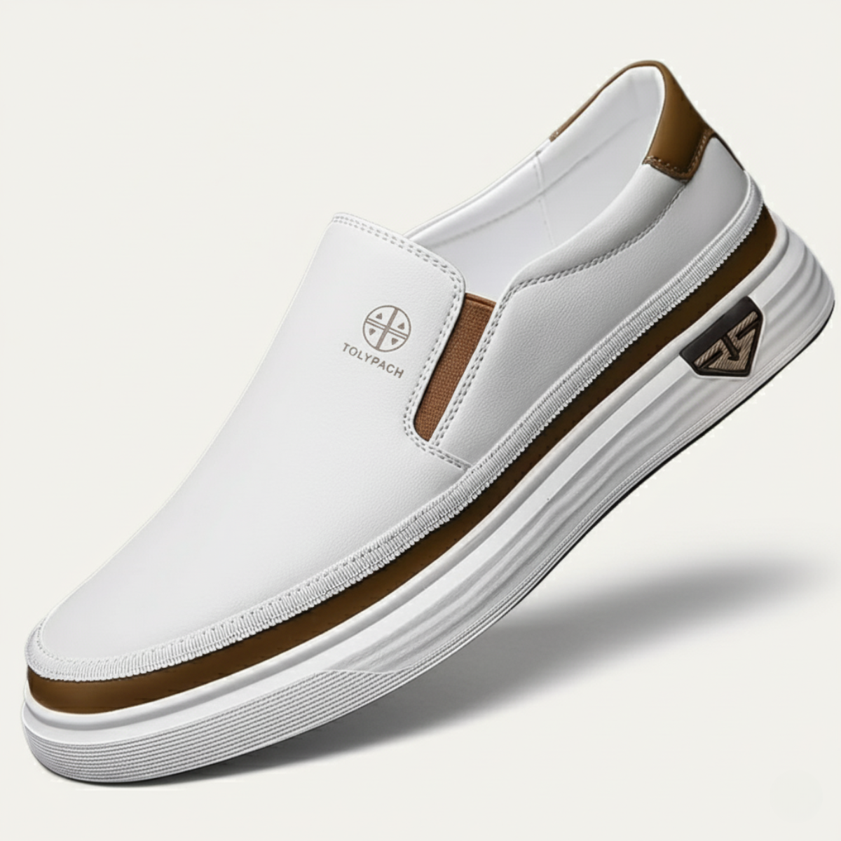 VogeLuxe | Men’s Slip-On Sneaker 0