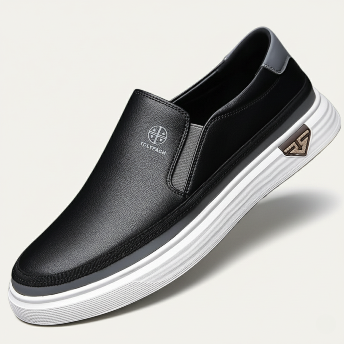 VogeLuxe | Men’s Slip-On Sneaker 3