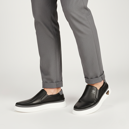 VogeLuxe | Men’s Slip-On Sneaker 4